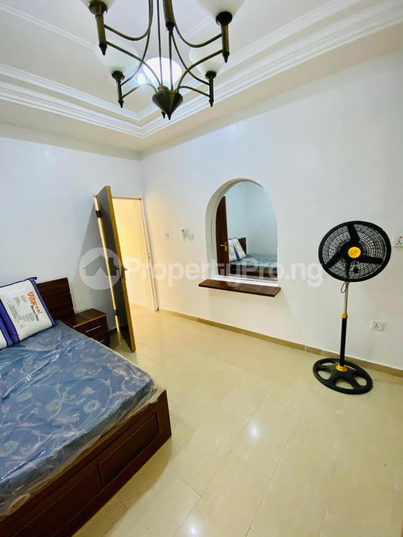 1 bedroom Flat / Apartment for shortlet Gwarimpa Main Gwarinpa Abuja