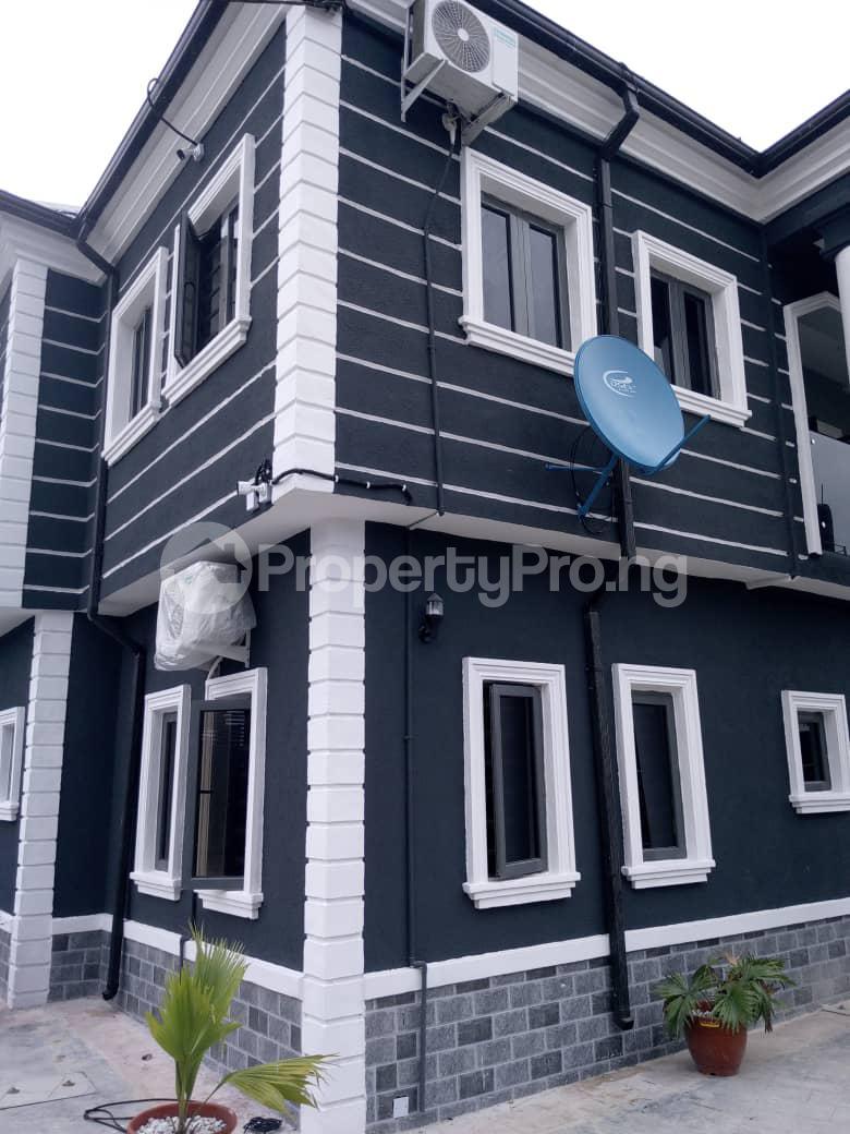 Flat / Apartment for rent Ireakari Estate, Akala Expressway, Ibadan Oyo