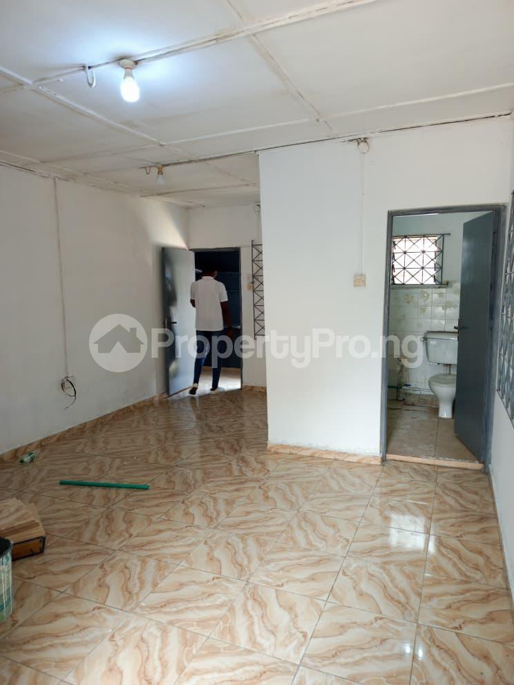 1 bedroom Flat / Apartment for rent Off Adeniran Ogunsanya Road Suruler Adeniran Ogunsanya Surulere Lagos - 0