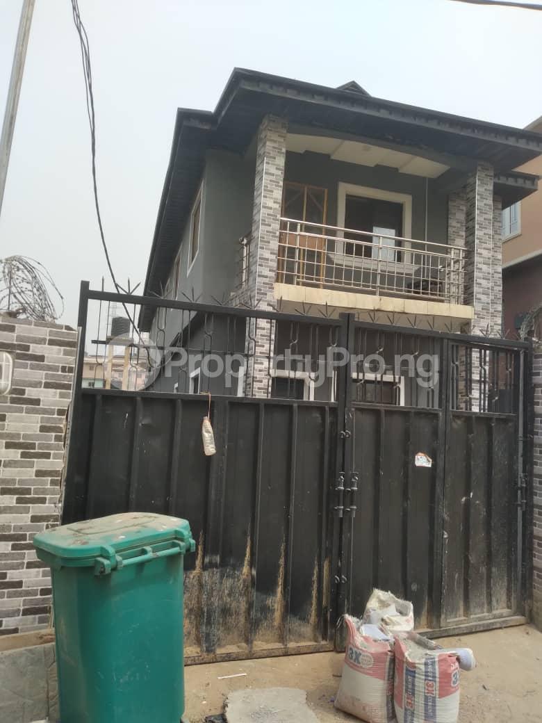 1 bedroom Flat / Apartment for rent Mafoluku Oshodi Lagos - 0