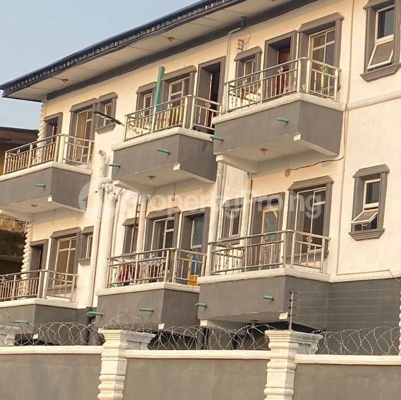 1 bedroom Flat / Apartment for rent Shogunle Oshodi Lagos