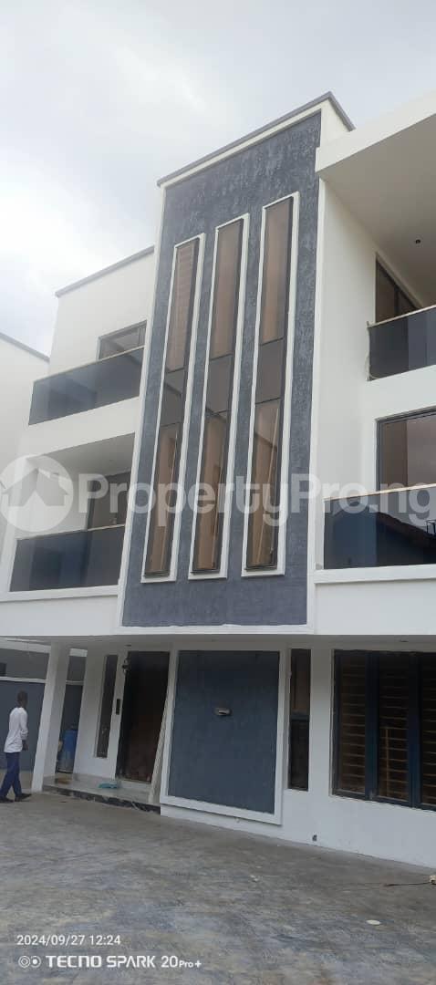1 bedroom Flat / Apartment for rent Mafoluku Oshodi Lagos - 0