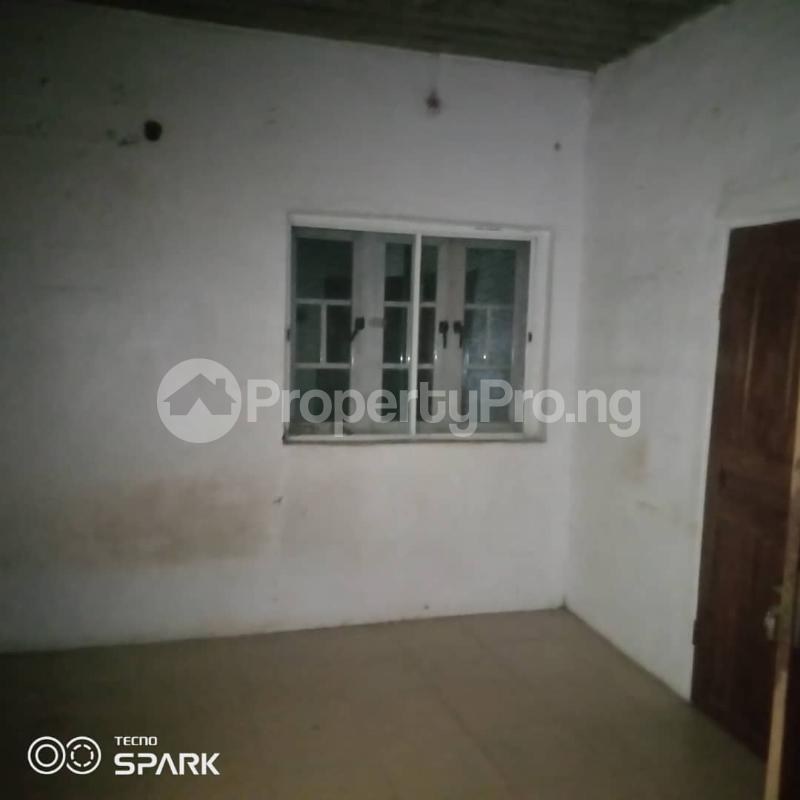 1 bedroom Flat / Apartment for rent Mafoluku Oshodi Lagos