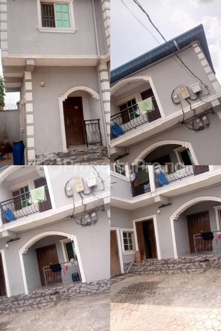 1 bedroom Flat / Apartment for rent Mafoluku Oshodi Lagos