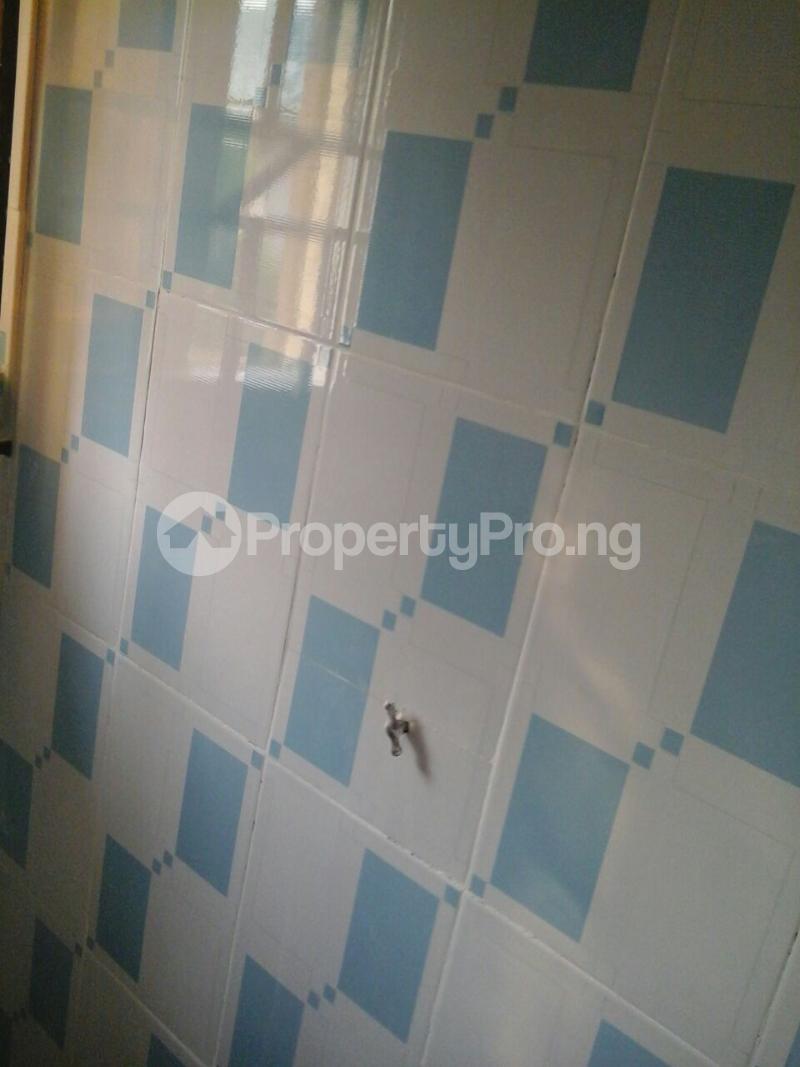 1 bedroom Flat / Apartment for rent Mafoluku Oshodi Lagos