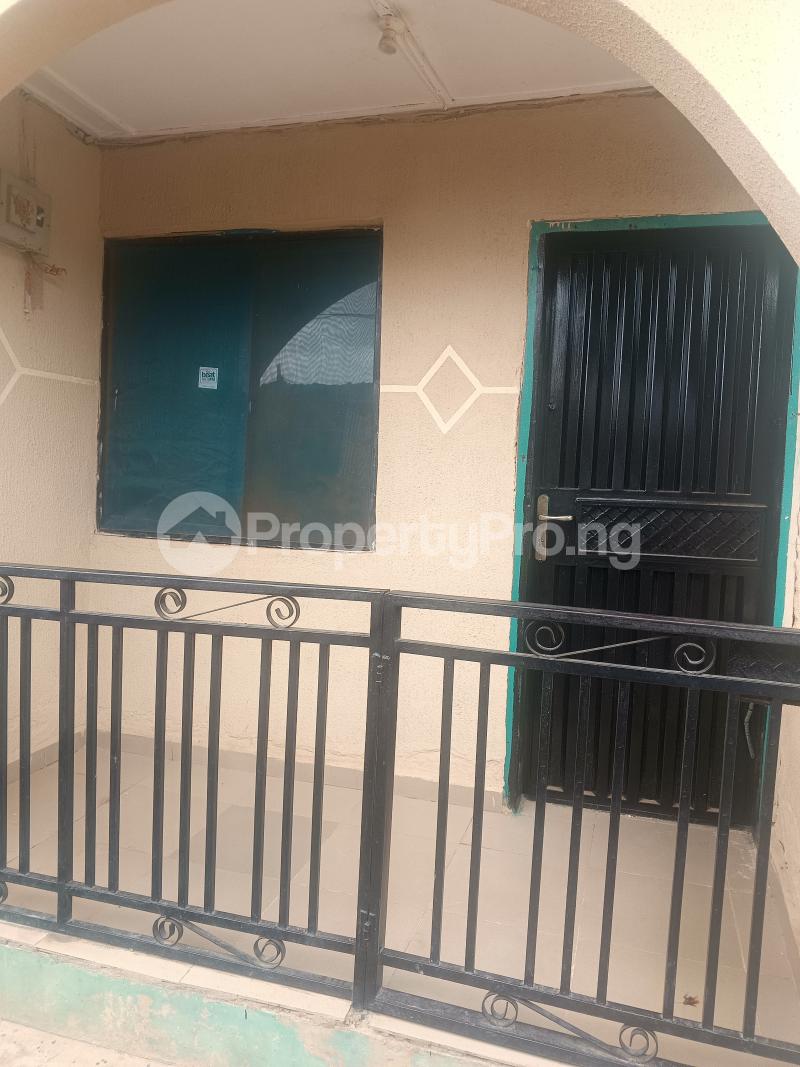 1 bedroom Flat / Apartment for rent Olusesan Ishola Igando Ikotun/Igando Lagos