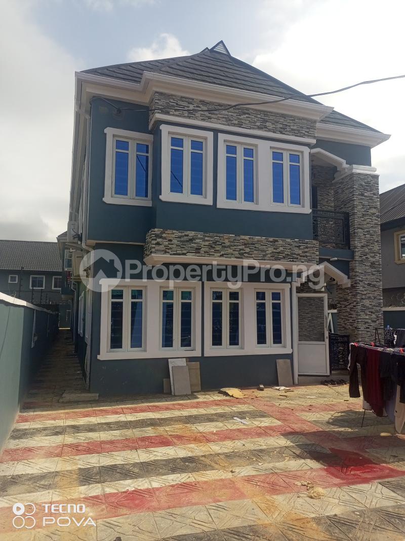 1 bedroom Flat / Apartment for rent Iroko Estate, Igando Ikotun/Igando Lagos