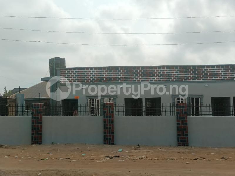 Flat / Apartment for rent Alawo Asunle Off Kasumu Road Akala Express Ibadan Oyo