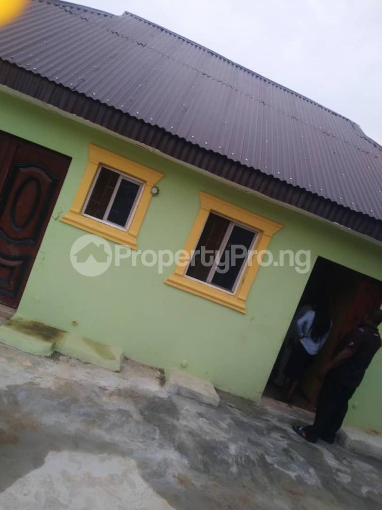 Flat / Apartment for rent Odo Ona Kekere, New Garage Odo ona Ibadan Oyo