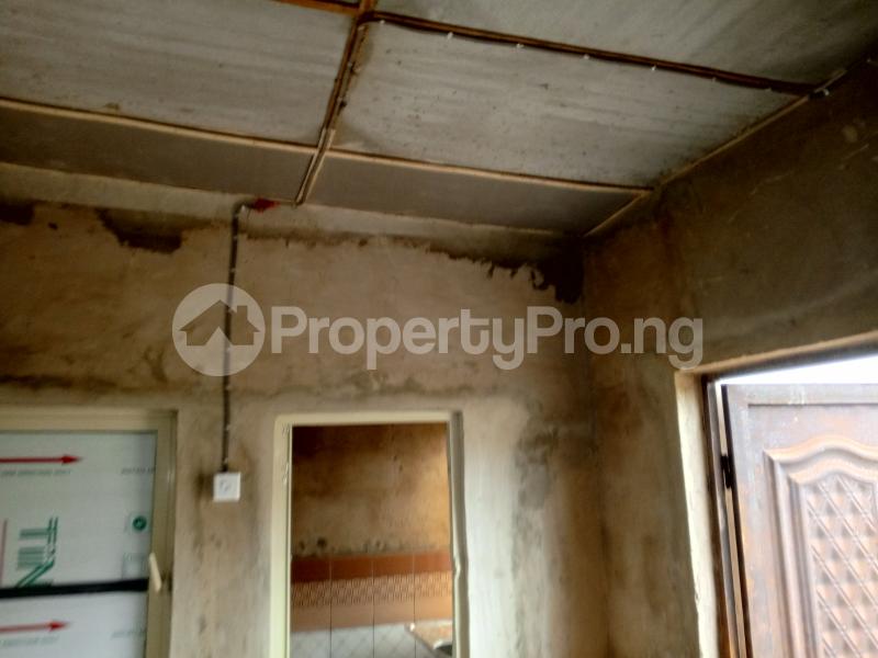 1 bedroom Flat / Apartment for rent A Plus,ire Akindana Igbogbo Ikorodu Lagos - 0