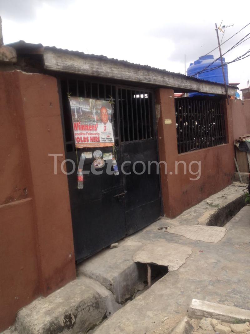 1 bedroom Flat / Apartment for rent Obele Axis In Lawanson Surulere Lawanson Surulere Lagos