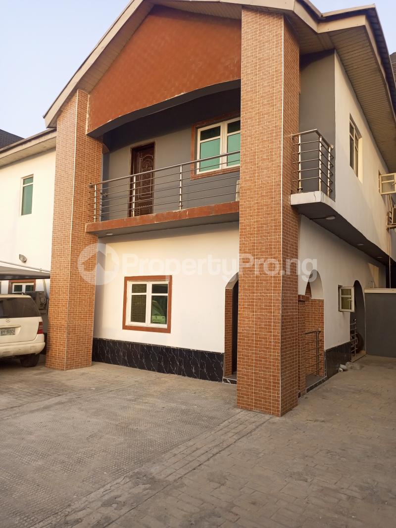 1 bedroom Flat / Apartment for rent Olokonla Ajah Lagos