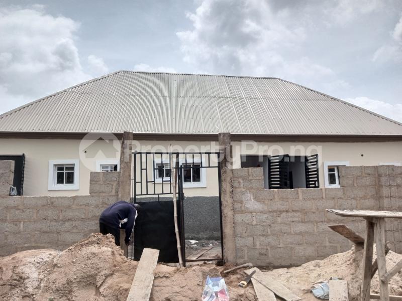Flat / Apartment for rent Behind Efab Lokogoma Abuja - 0