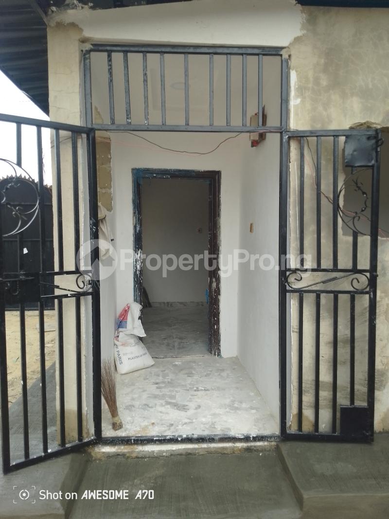 Flat / Apartment for rent Estate Ado Ajah Lagos