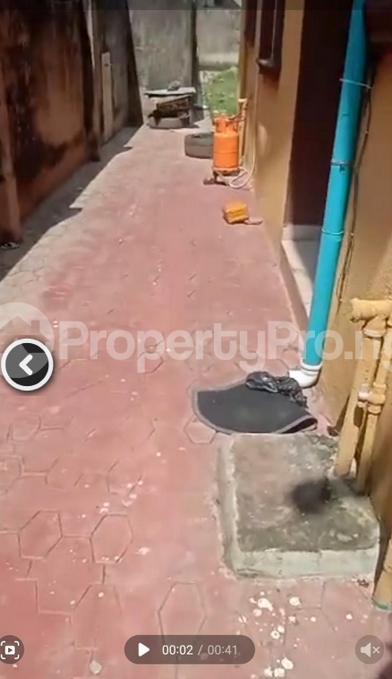 1 bedroom Flat / Apartment for rent Fakeye Estate Obawole Ifako-ogba Ogba Lagos