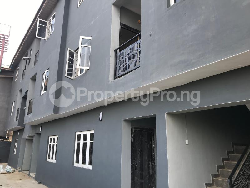 Flat / Apartment for rent Iwaya Yaba Lagos - 4