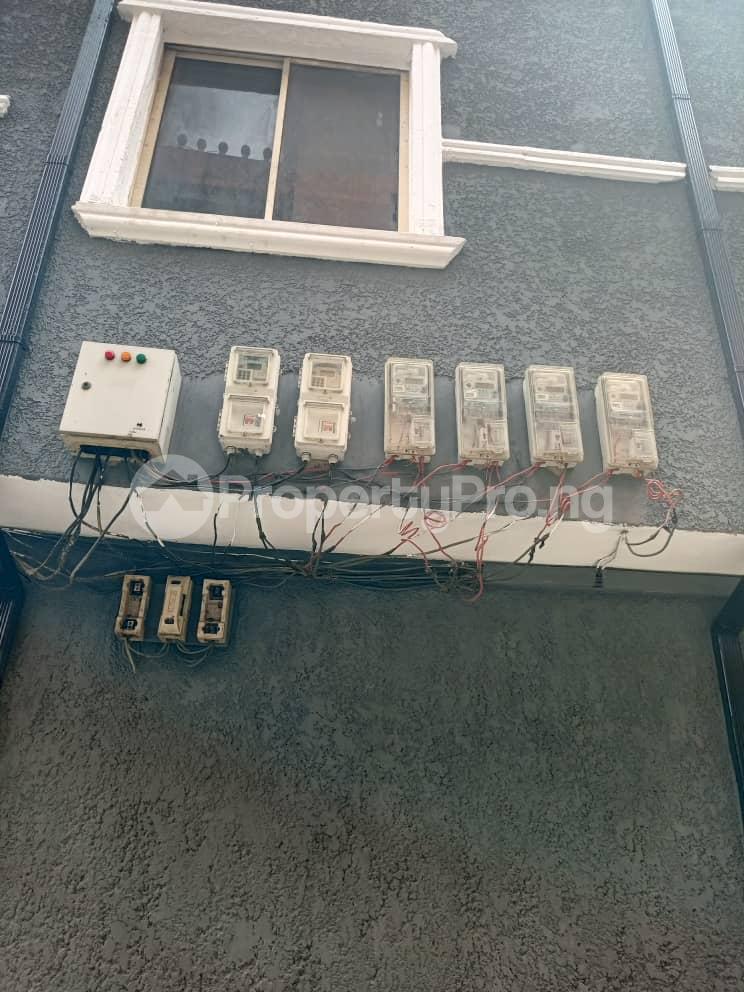 Flat / Apartment for rent Iju-Ishaga Agege Lagos