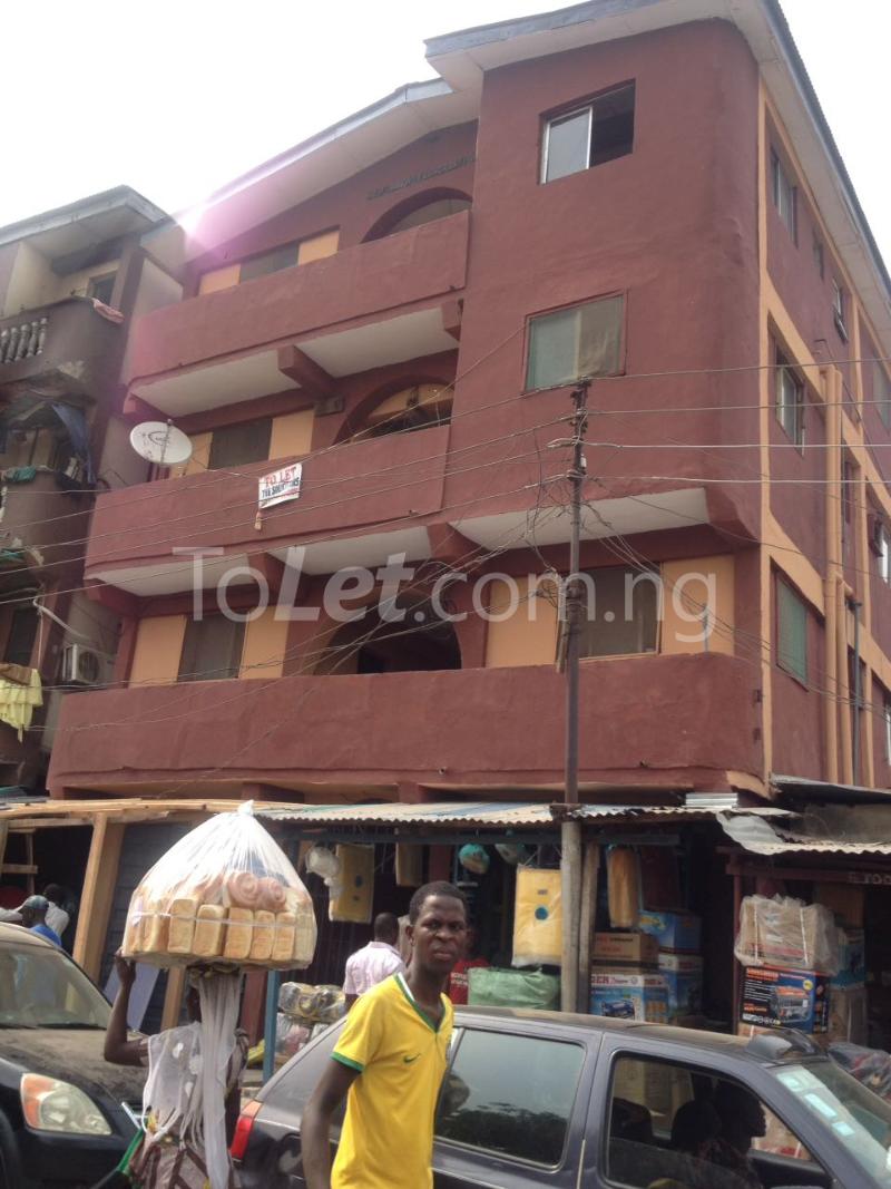 Flat / Apartment for rent Jebba Street Ebute Metta Yaba Lagos