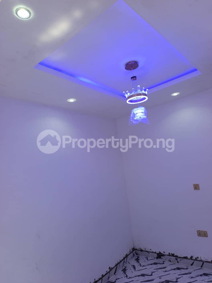 1 bedroom Flat / Apartment for rent Estate Oke-Ira Ogba Lagos - 0