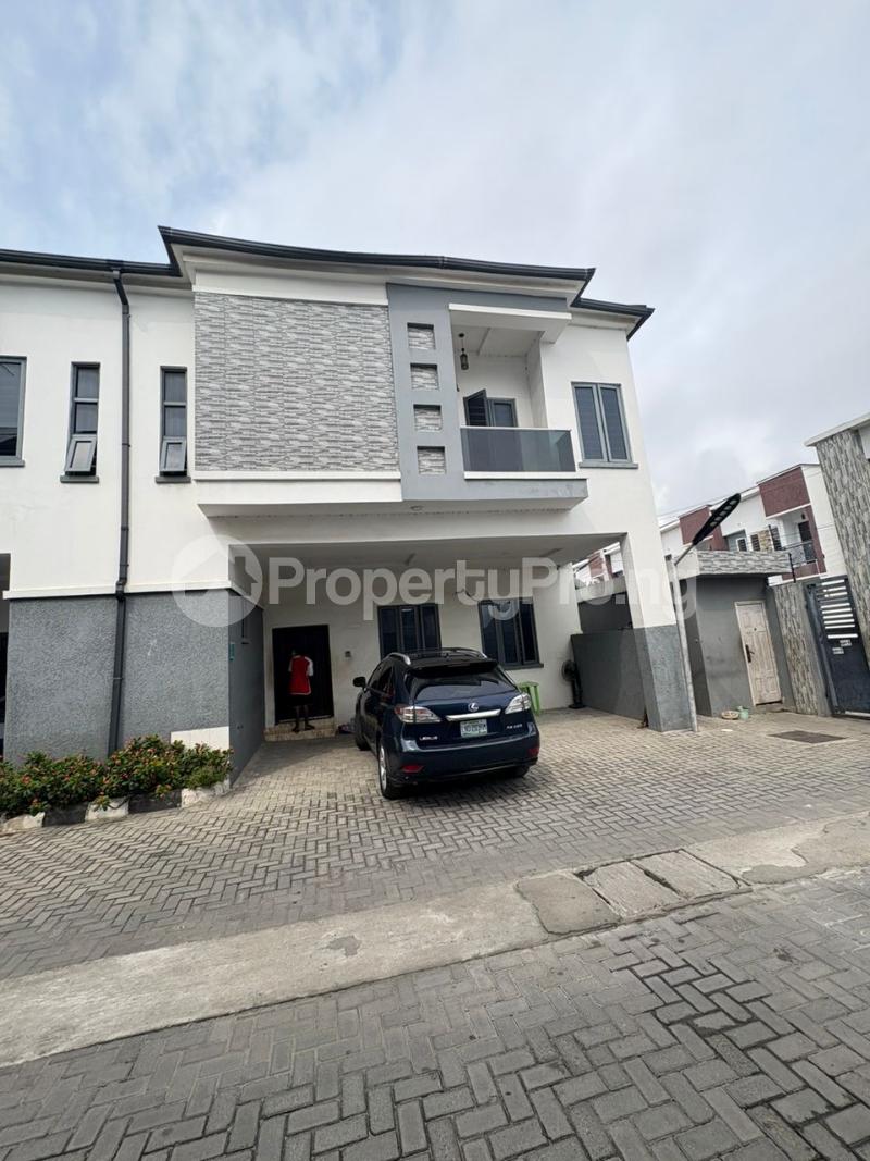 1 bedroom Flat / Apartment for rent Dpkay District Estate Orchid Lekki Lagos