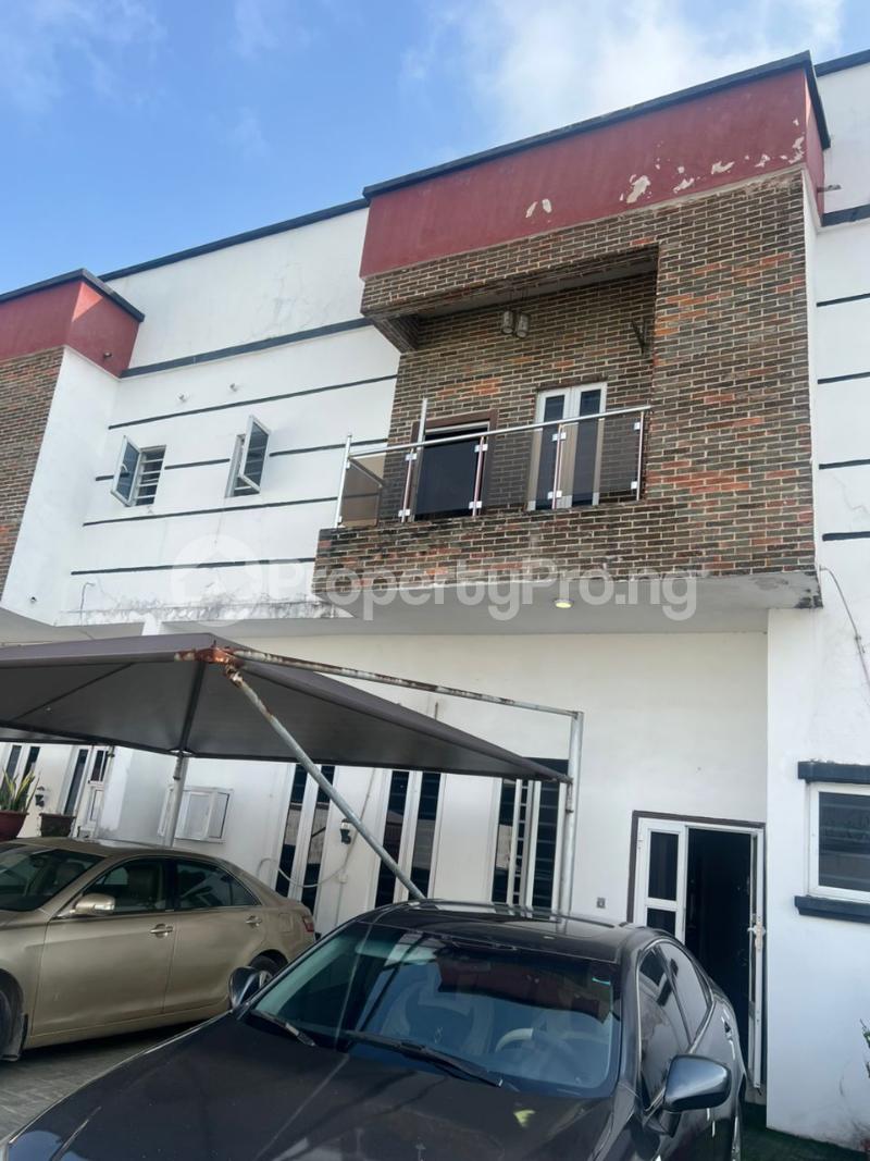 1 bedroom Flat / Apartment for rent Van Daniel Estate orchid Lekki Lagos