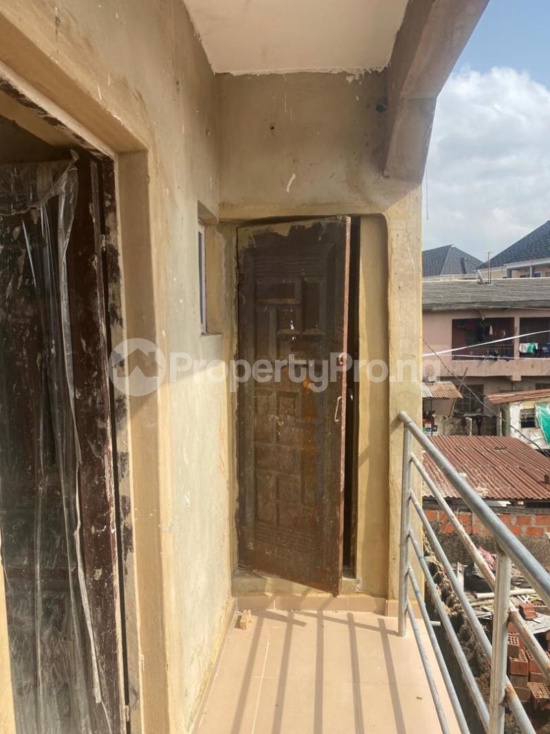 1 bedroom Flat / Apartment for rent Palmgroove Ikorodu road(Ilupeju) Ilupeju Lagos