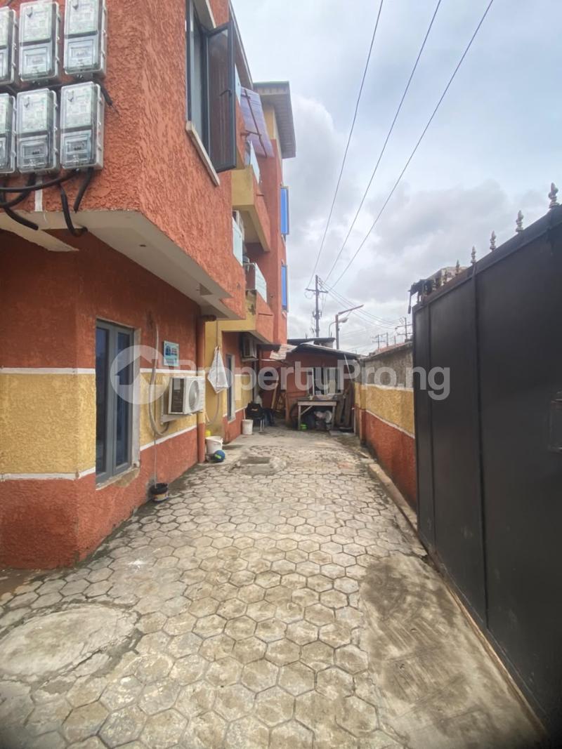1 bedroom Flat / Apartment for rent Jibowu Jibowu Yaba Lagos
