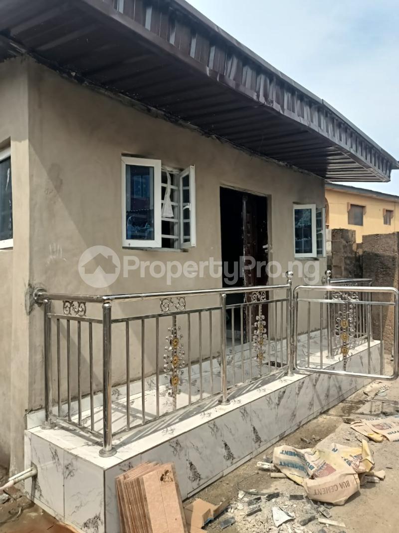 Flat / Apartment for rent Ogba Lagos