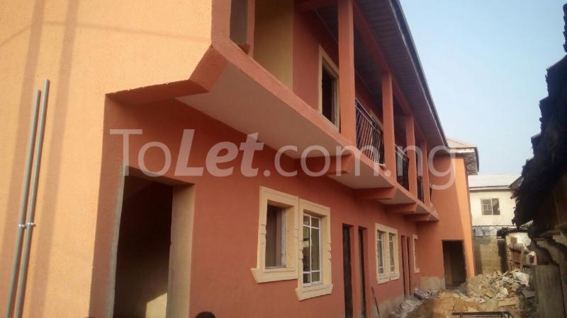 1 bedroom Flat / Apartment for rent Shomolu Shomolu Shomolu Lagos