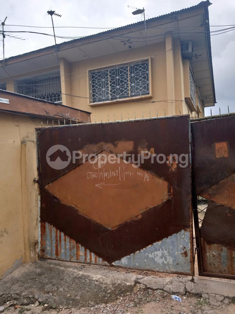 1 Bedroom Flat / Apartment in Adeniyi Jones Ikeja Lagos Flat