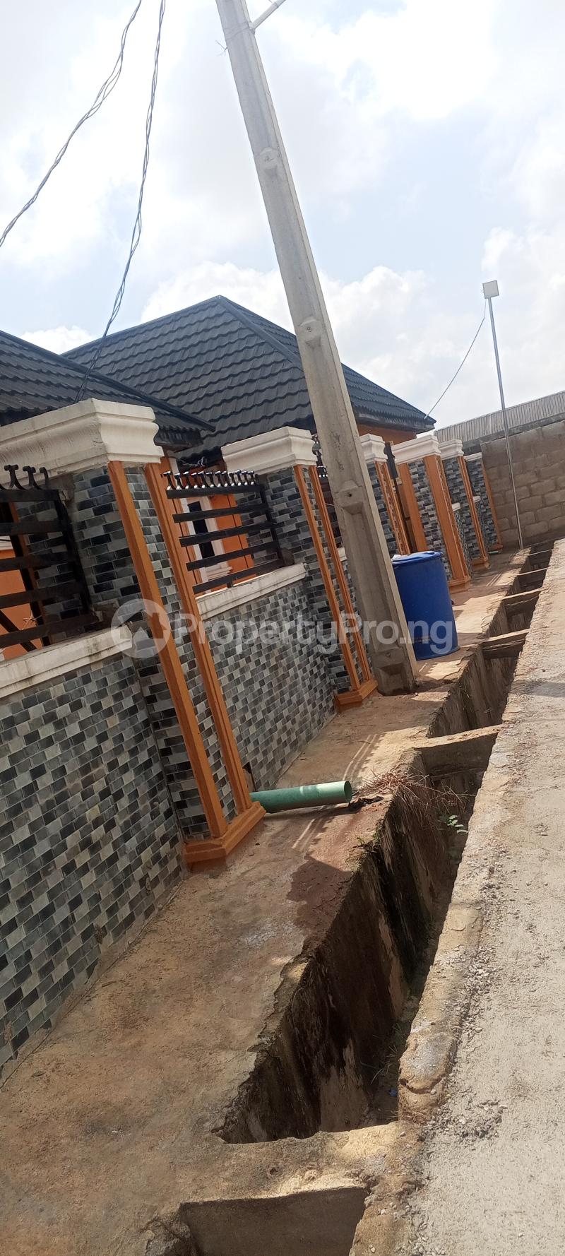 1 bedroom Flat / Apartment for rent Mowe Obafemi Owode Ogun