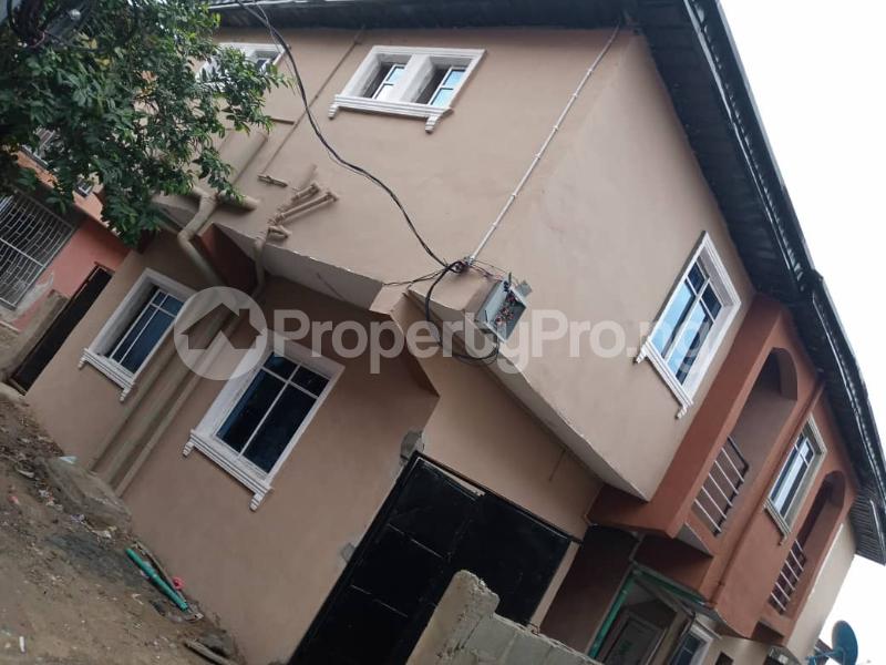 Flat / Apartment for rent Soluyi Gbagada Lagos