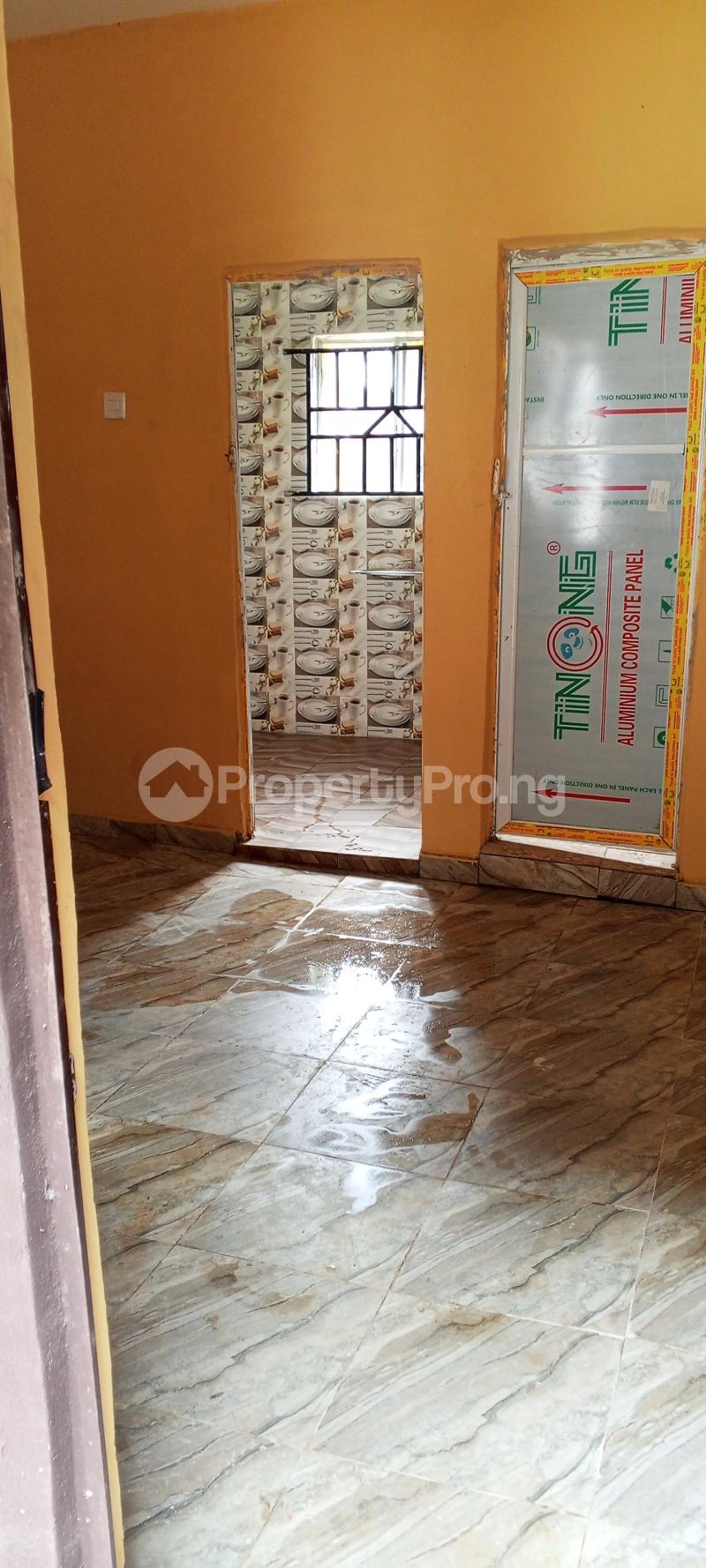 1 bedroom Flat / Apartment for rent Ofada Mowe Obafemi Owode Ogun