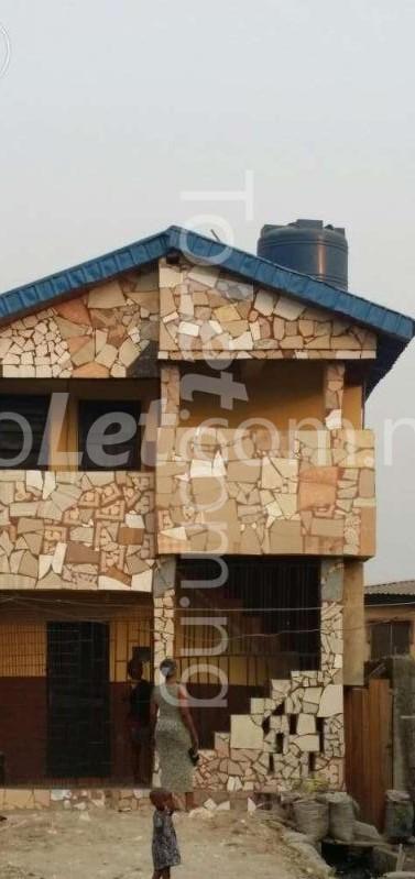 1 bedroom Flat / Apartment for rent Oworonshoki Sabo Yaba Lagos