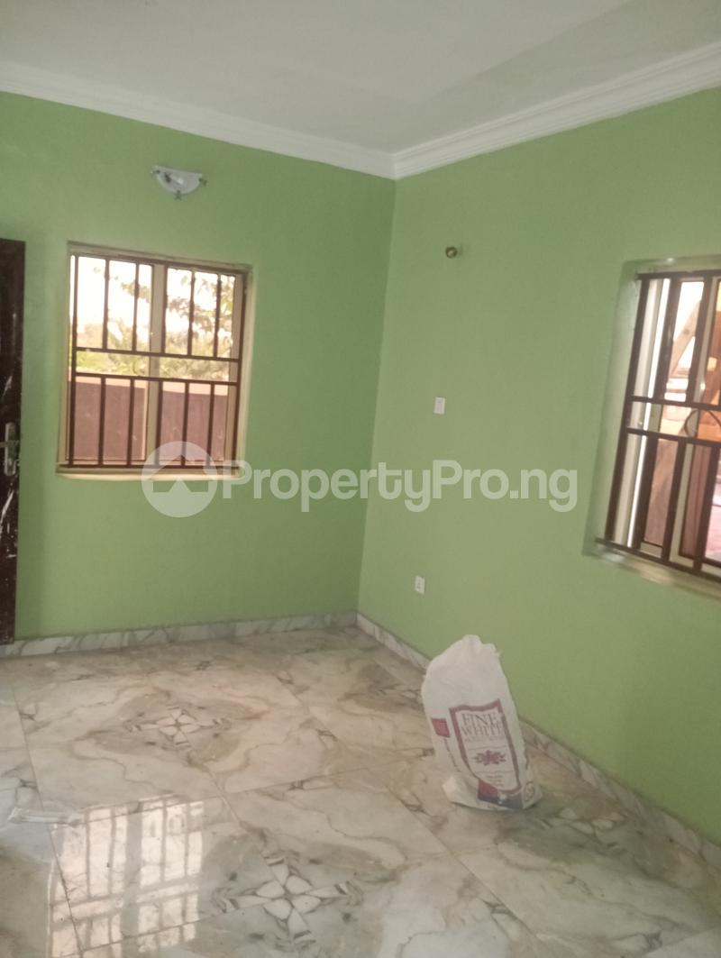1 bedroom Flat / Apartment for rent Berger Ojodu Lagos
