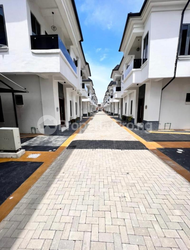 1 bedroom Flat / Apartment for rent chevron Lekki Lagos