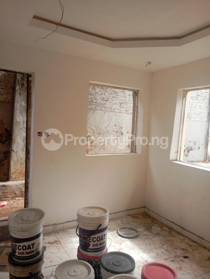 1 bedroom Flat / Apartment for rent Estate Oke-Ira Ogba Lagos