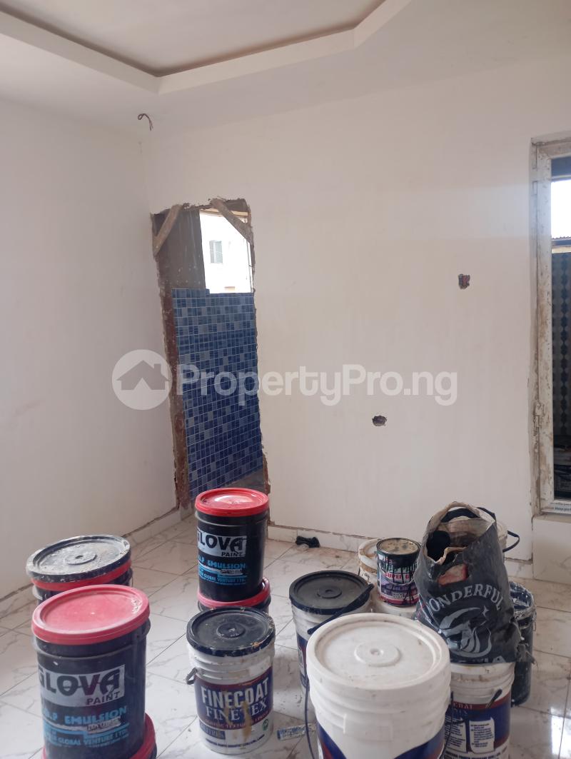 Flat / Apartment for rent Alafia Estate Oke-Ira Ogba Lagos