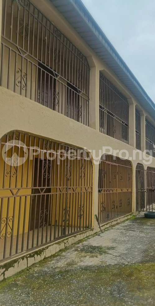 1 bedroom Flat / Apartment for rent L F I Igbogbo Ikorodu Lagos