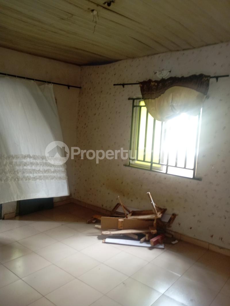 1 bedroom Flat / Apartment for rent Ifako-ogba Ogba Lagos
