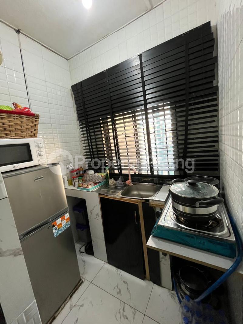 Flat / Apartment for rent Lekki Phase 1 Lekki Lagos