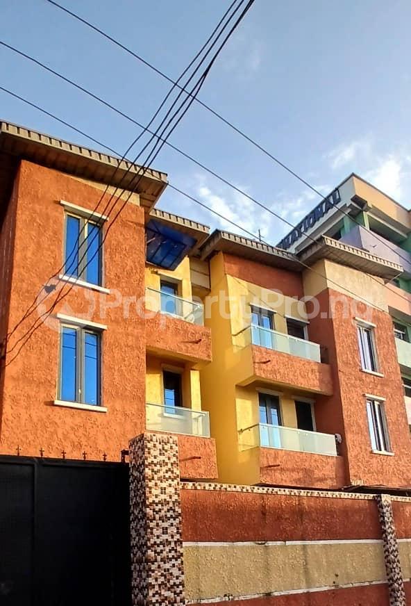 1 bedroom Flat / Apartment for rent Jibowu Yaba Jibowu Yaba Lagos