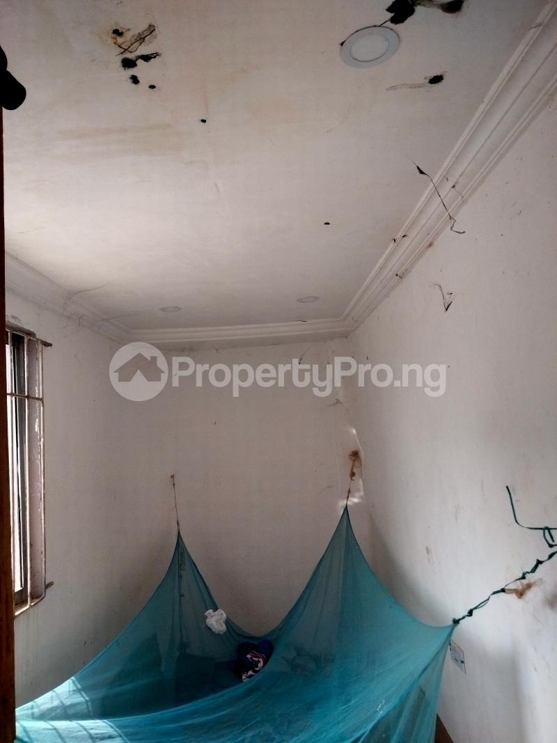 1 bedroom Flat / Apartment for rent Oke-Ira Ogba Lagos