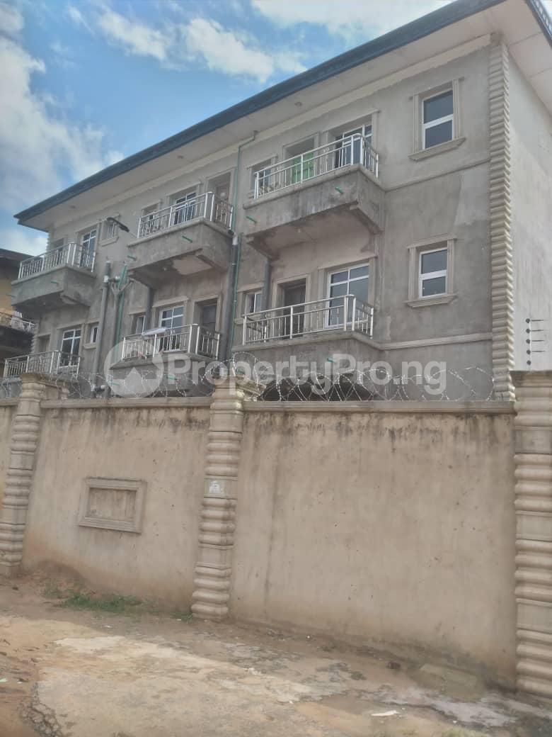 1 bedroom Flat / Apartment for rent Near Air Force Barrack Shogunle Airport Road Oshodi Lagos