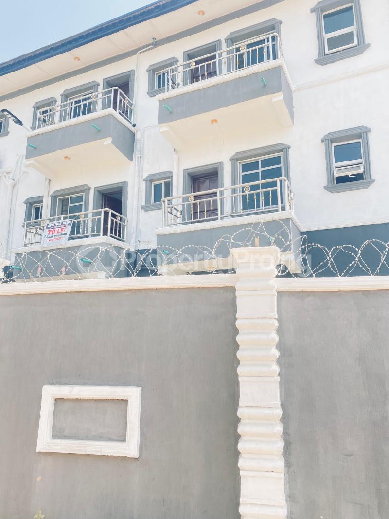 1 bedroom Flat / Apartment for rent Shogunle Oshodi Lagos
