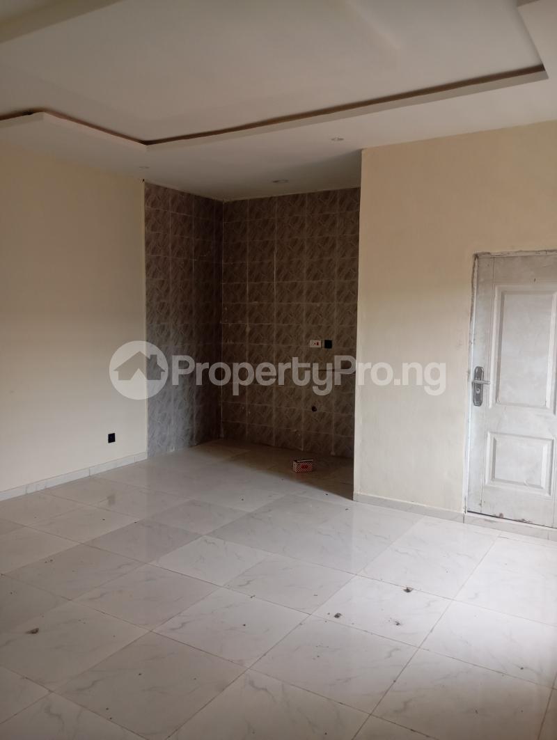 1 bedroom Flat / Apartment for rent Off College Road Ogba Ifako-ogba Ogba Lagos