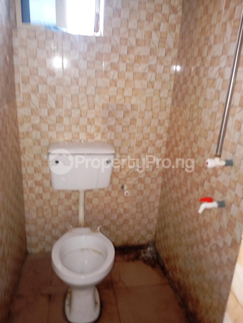 Flat / Apartment for rent Oke-Ira Ogba Lagos