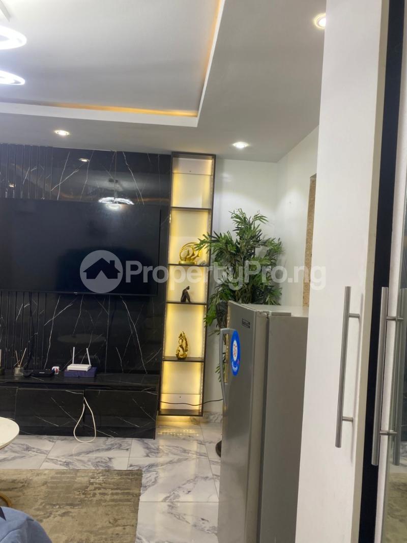 1 bedroom Flat / Apartment for shortlet By Costom Onike Yaba Onike Yaba Lagos - 10