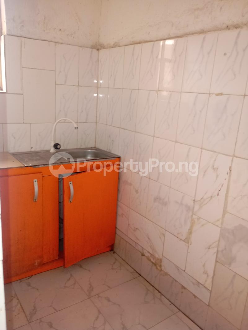 1 bedroom Flat / Apartment for rent Oke-Ira Ogba Lagos
