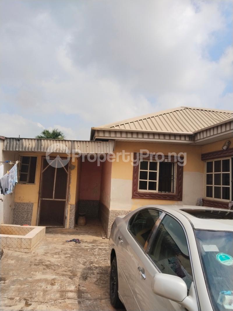 1 bedroom Flat / Apartment for rent Durojaiye Estate Akute Otun Accessible From Ojodu Berger Yakoyo/Alagbole Ojodu Lagos - 0